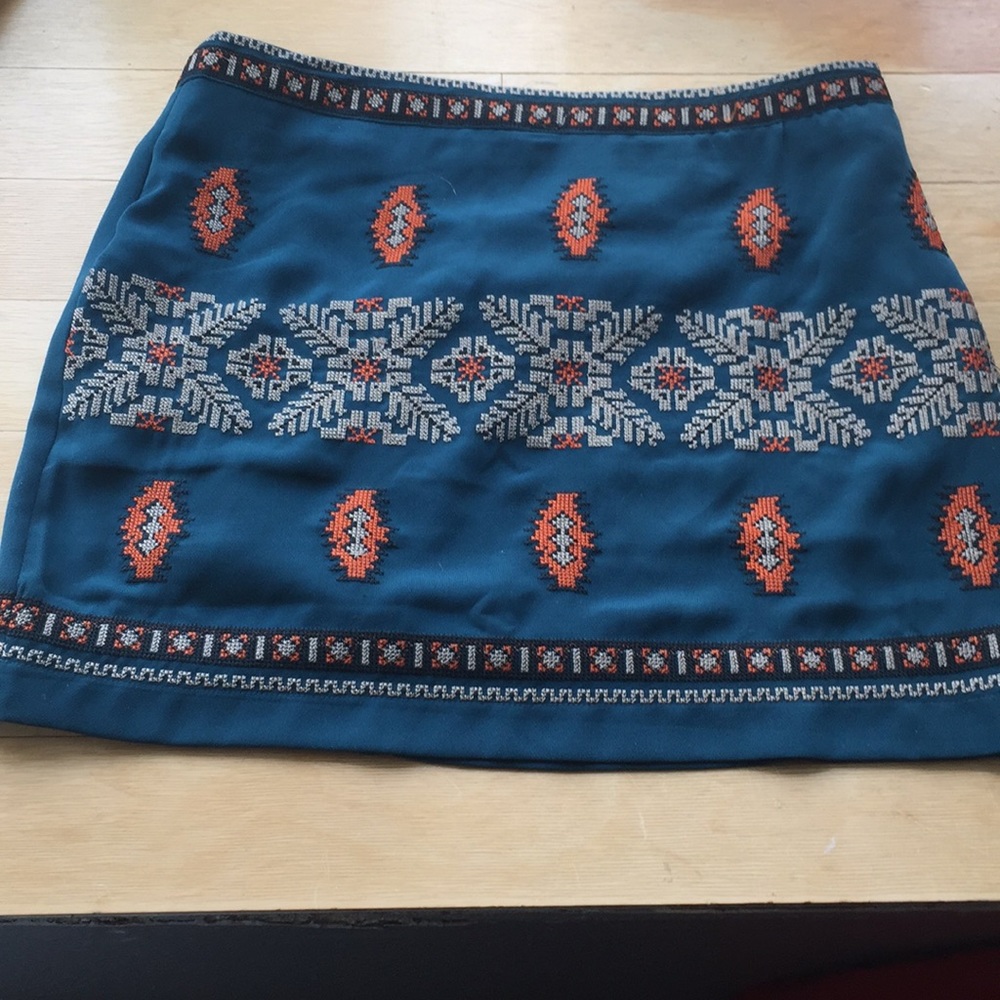 Ya Los Angeles cute mini skirt medium size!